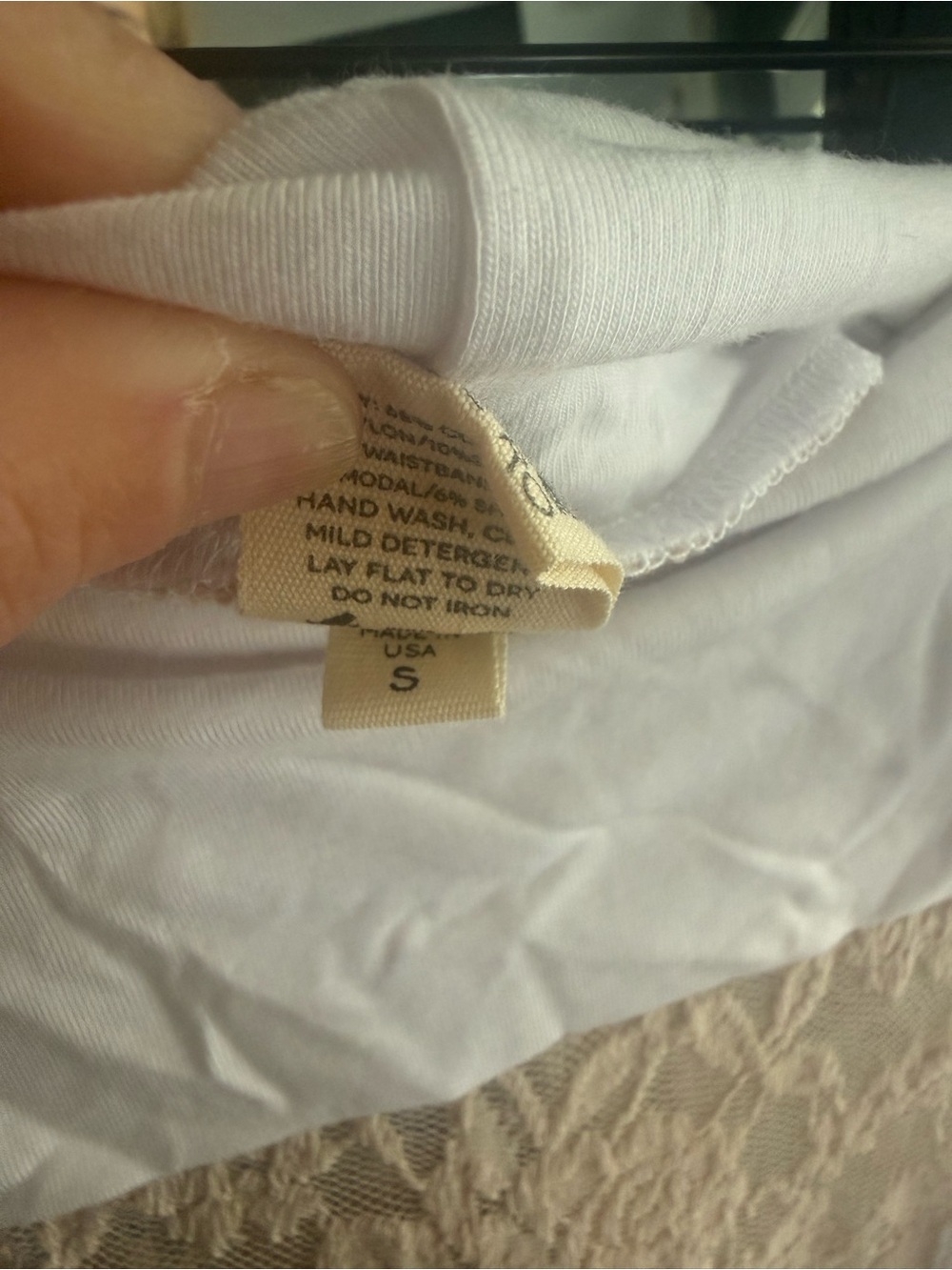 Temple Ro Hendrix pants ivory - Picture 6 of 7